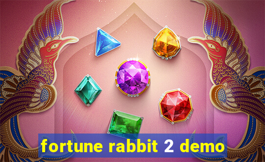 fortune rabbit 2 demo